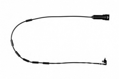 HELLA PAGID 8dk355250131 -  Сигнализатор, износ тормозных колодок